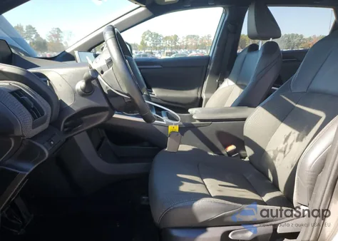 2023 Toyota Bz4X Xle z USA, uszkodzony, nr VIN JTMABABAXPA001218